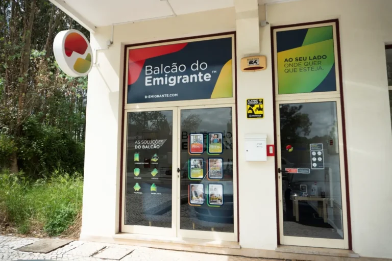 Balcão do Emigrante Fátima