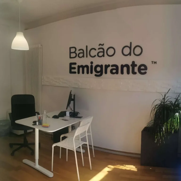Balcão do Emigrante Luxemburgo