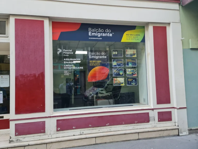 Balcão do Emigrante Paris