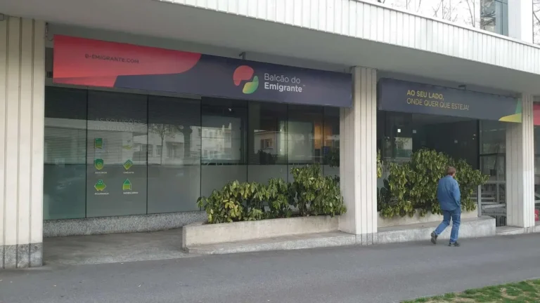 Balcão do Emigrante Lausanne
