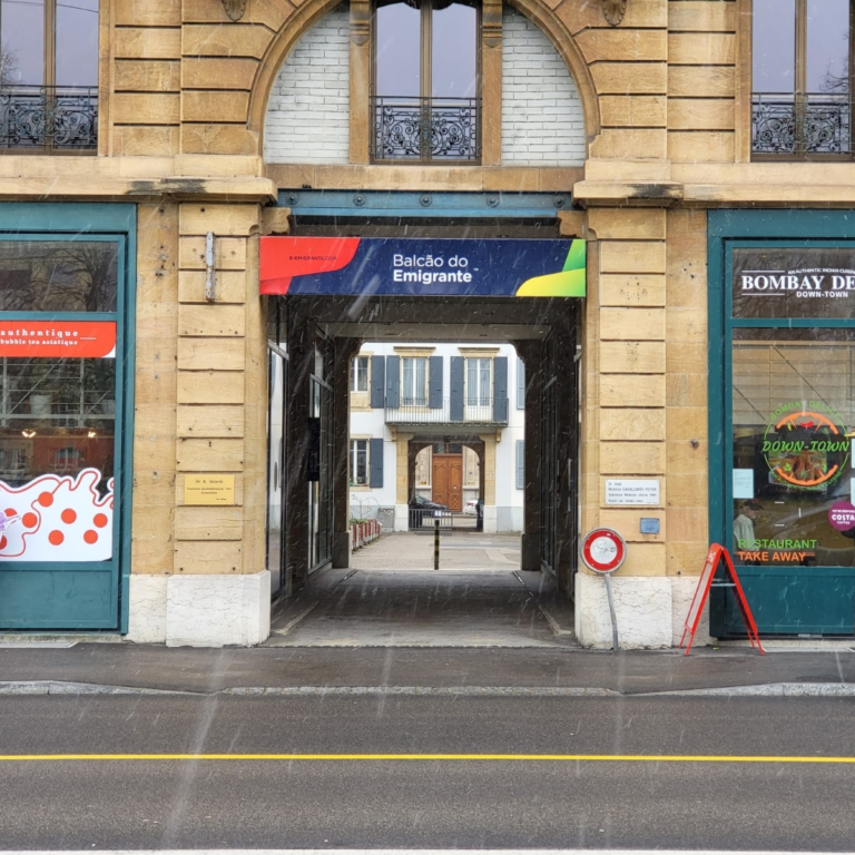 Balcão do Emigrante Neuchâtel